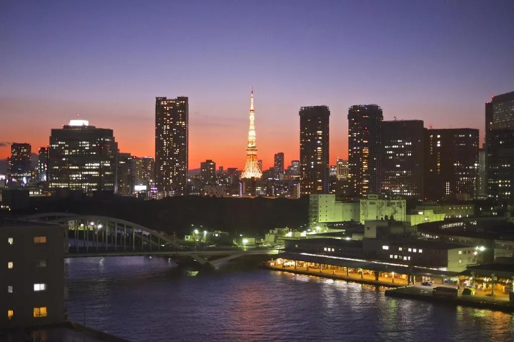 Somerset Ginza East Tokyo Hotel