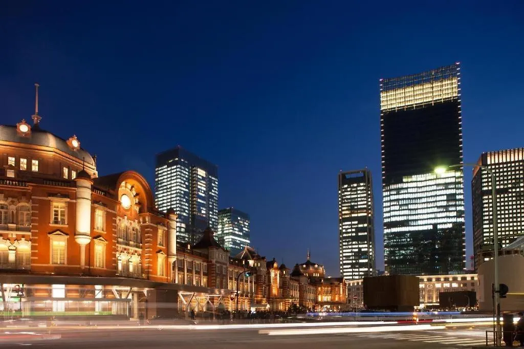**** Hotel Somerset Ginza East Tokyo Japan