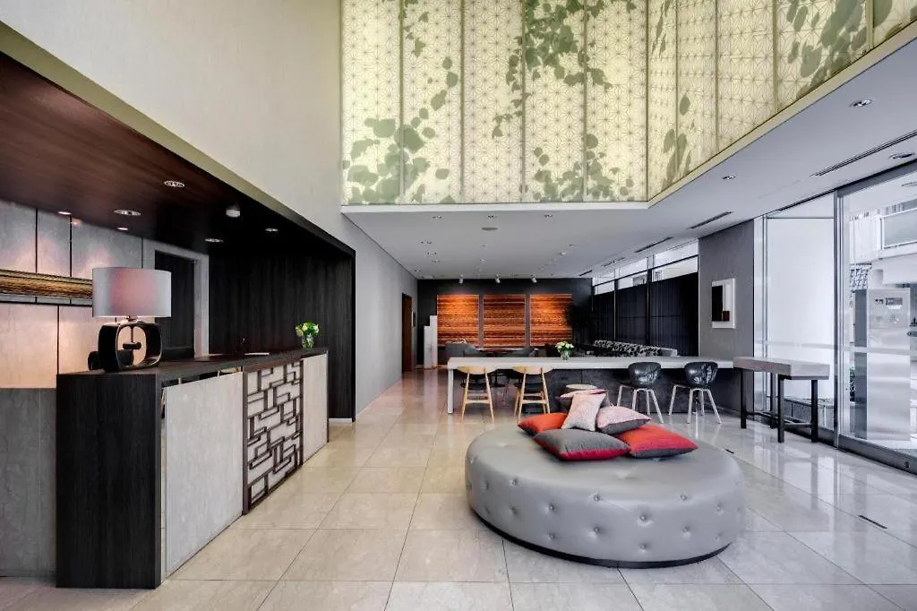Somerset Ginza East Tokyo Hotel