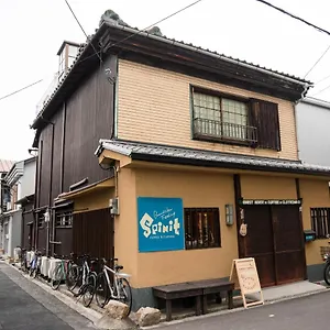 大阪ゲストハウス緑家 日本