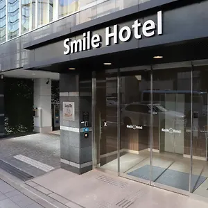 スマイルホテル 品川泉岳寺駅前 日本