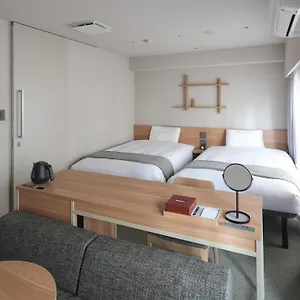 4* ホテル Vessel Asakusa Tsukuba Express