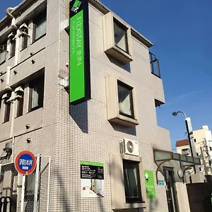 フレックステイイン中延 日本