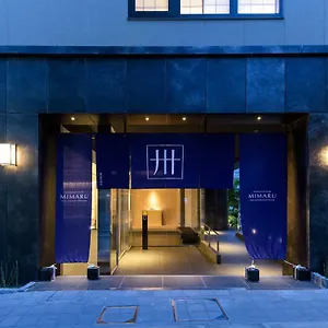 미마루 니홈바시 스이텐구마에 **** 도쿄